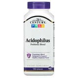 21st Century, Mezcla de probióticos Acidophilus, 150 cápsulas