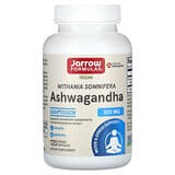 Jarrow Formulas, Ginseng indio, 300 mg, 120 cápsulas vegetales