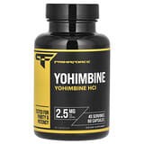 Primaforce, Clorhidrato de yohimbina, 5 mg, 90 cápsulas (2,5 mg por cápsula)