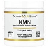 California Gold Nutrition, NMN en polvo, 90 g (3,18 oz)