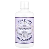 Morningstar Minerals, Inner Vitality, Minerales fúlvicos y húmicos, 946 ml (32 oz. líq.)