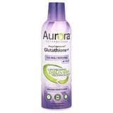 Aurora Nutrascience, Mega-Liposomal™ Glutathione+, Glutatión megaliposomal más vitamina C, Frutas orgánicas, 750 mg, 480 ml (16 