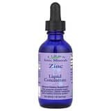 Eidon Ionic Minerals, Zinc, Concentrado líquido, 7,5 mg, 60 ml (2 oz)