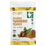 California Gold Nutrition, Superfoods, Cúrcuma orgánica en polvo, 114 g (4 oz)