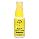 Beekeeper's Naturals, Niños, Refuerzo inmunitario con propóleo, Spray de uso diario para la garganta`` 30 ml (1,06 oz. Líq.)