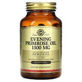 Solgar, Aceite de onagra, 1300 mg, 60 cápsulas blandas