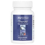 Allergy Research Group, Tiroides, Glandular natural, 100 cápsulas vegetales