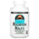 Source Naturals, Malato de magnesio, 3750 mg, 200 cápsulas (625 mg por cápsula)