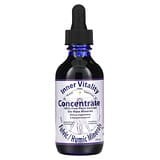 Morningstar Minerals, Vitalidad interna, Concentrado, minerales fúlvicos/húmicos, 2 fl oz