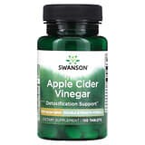 Swanson, Vinagre de sidra de manzana, 200 mg, 120 comprimidos