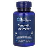 Life Extension, Activador senolítico, 36 cápsulas vegetales