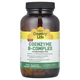 Country Life, Complejo de vitaminas B coenzimadas, 240 cápsulas veganas