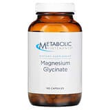 Metabolic Maintenance, Glicinato de magnesio, 180 Cápsulas