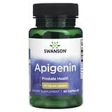 Swanson, Apigenina, 50 mg, 90 cápsulas