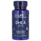 Life Extension, DHEA, 50 mg, 60 cápsulas