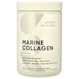Sports Research, Péptidos de colágeno marino, Sin sabor, 340 g (12 oz)