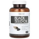 Healths Harmony, Aceite de semilla de comino negro, 1000 mg, 120 cápsulas (500 mg por cápsula)