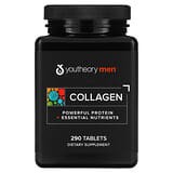 Youtheory, Colágeno para hombres, 290 comprimidos