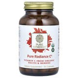 Pure Synergy, Pure Radiance C, Suplemento de vitamina C,90 cápsulas