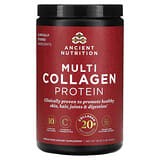 Ancient Nutrition, Proteína con múltiples tipos de colágeno, 454,5 g (1 lb)
